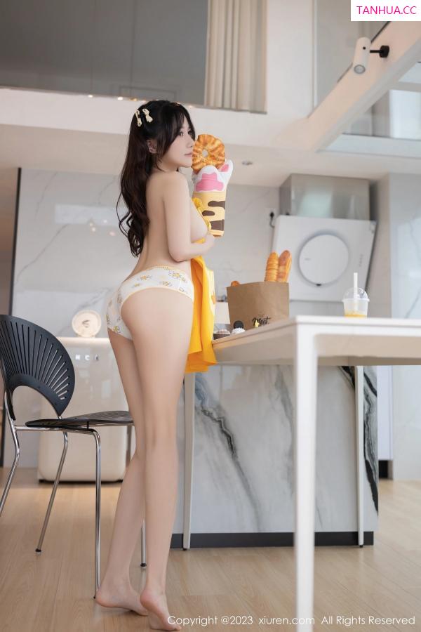 鱼子酱fish  [XiuRen]高清写真图 2023.04.21 No.6615 鱼子酱Fish 清爽美腿第39张图片